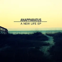 A New Life von Anapparatus – Cover