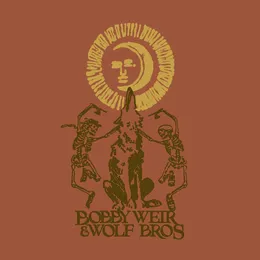 New Speedway Boogie von Bob Weir – Cover