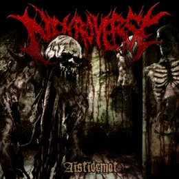 Aistidemot von Nekroverse – Cover