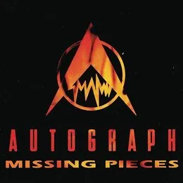 Missing Pieces von Autograph – Cover