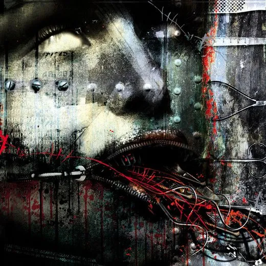 The Funeral March von Gadget – Album Cover