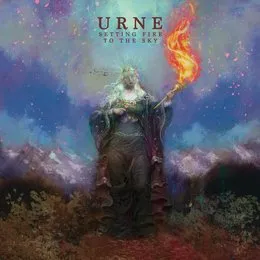 The Spirit, Alive von Urne – Cover