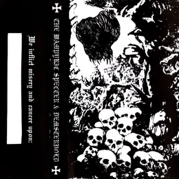 Demstervold / The Wampyric Specter von Demstervold – Cover