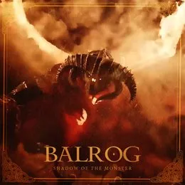Shadow of the Monster von Balrog – Cover