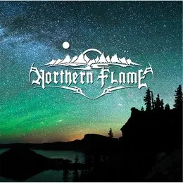 Glimpse of Hope von Northern Flame – Album Cover