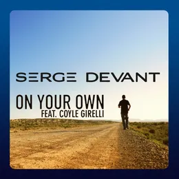 On Your Own von Serge Devant – Cover