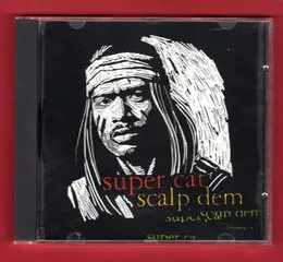 Scalp Dem / South Central von Super Cat – Album Cover