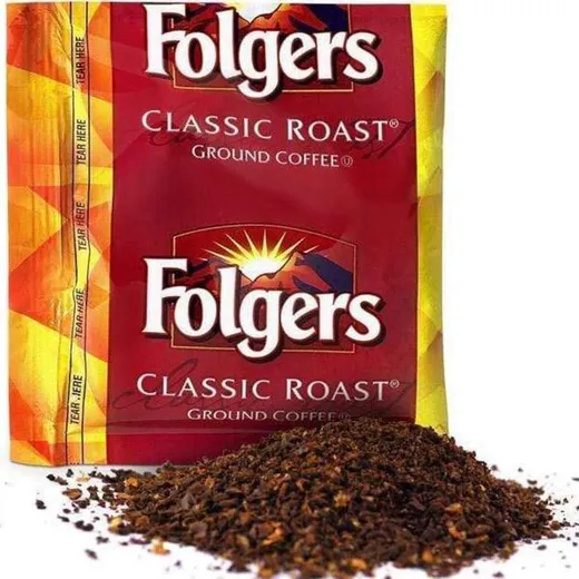I Leak Folgers