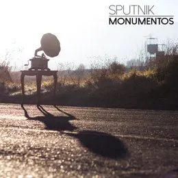 Monumentos von Sputnik – Album Cover