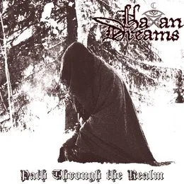 Path Through the Realm von Haxan Dreams – Album Cover