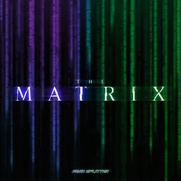 The Matrix von HEAD SPLITTER – Album Cover