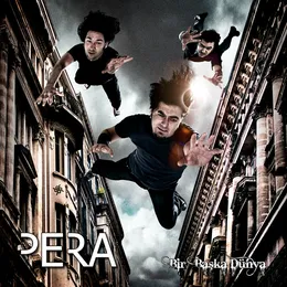 Bir Başka Dünya von Pera – Album Cover