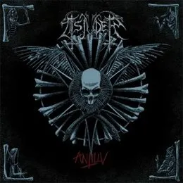 Antiliv von Tsjuder – Album Cover