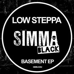 Basement EP von Low Steppa – Cover