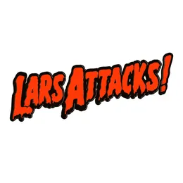 Lars Attacks! von MC Lars – Album Cover