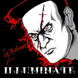 GeZeichnet von Illuminate – Album Cover