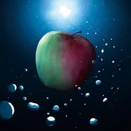 melon von THE BINARY – Album Cover