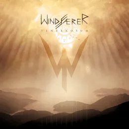 Tenebrosum von Windfaerer – Album Cover