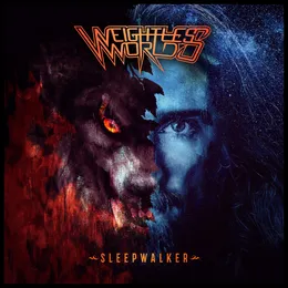 Sleepwalker von Weightless World – Album Cover