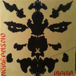 Mama von NoMeansNo – Album Cover