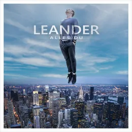 Alles du von Leander – Album Cover