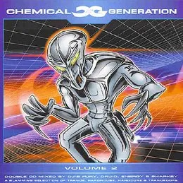 Chemical Generation, Volume 2 von DJ Fury – Cover