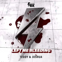 Left Me Bleeding von TEDDY – Cover