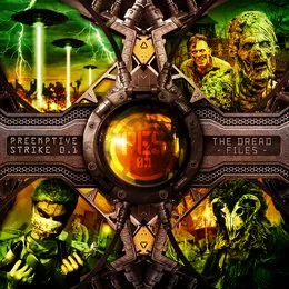 The Dread Files von PreEmptive Strike 0.1 – Album Cover