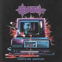 Computer Warrior von Oath – Album Cover