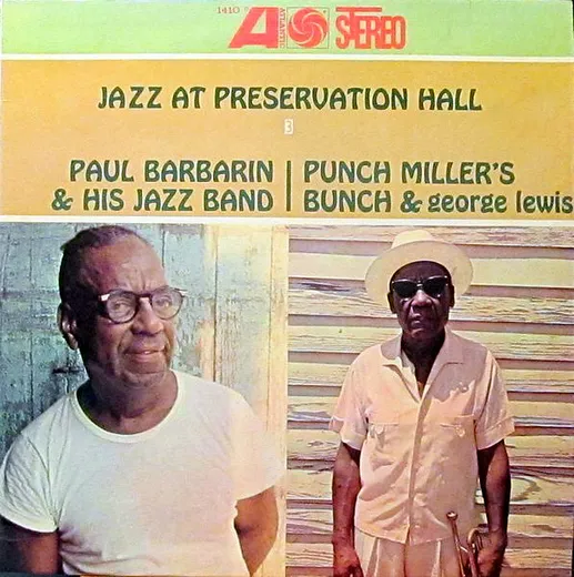 Jazz at Preservation Hall 3