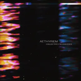 Collective Unconscious von Aethyriem – Album Cover