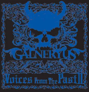 VOICES FROM THE PAST II von GALNERYUS – Cover