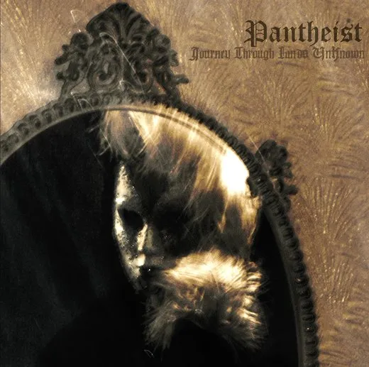 Journey Through Lands Unknown von Pantheist – Album Cover