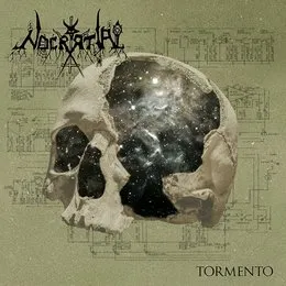 Tormento von Nocratai – Album Cover