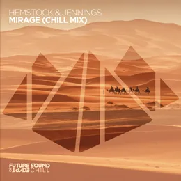Mirage (Chill Out Mixes) von Hemstock – Cover