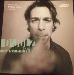 This Is Bass Culture von D’Julz – Album Cover