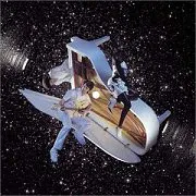Thrills von Next Evidence – Album Cover