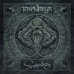 Samudra von Kartikeya – Album Cover