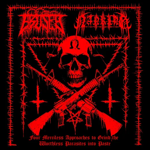 Four Merciless Approaches to Grind the Worthless Parasites Into Paste