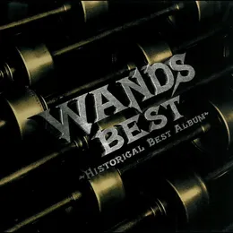 WANDS BEST 〜HISTORICAL BEST ALBUM〜 von WANDS – Cover