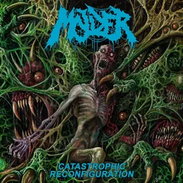 Catastrophic Reconfiguration von Molder – Cover