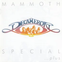 Mammoth Special von Decameron – Album Cover