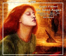 Die toten Augen von Eugen d’Albert – Album Cover