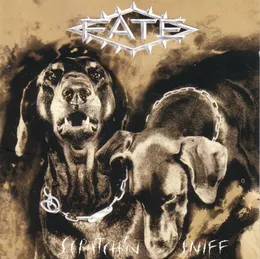 Scratch'n Sniff von Fate – Album Cover