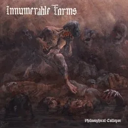 Thrall von Innumerable Forms – Cover