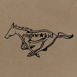 Novocaine von Engine Kid – Album Cover