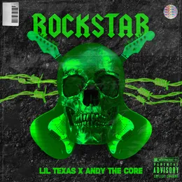 Rockstar von Andy the Core – Album Cover
