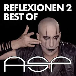 Reflexionen 2 von ASP – Cover