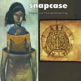 Progression Through Unlearning von Snapcase – Album Cover