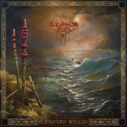 Placodermic Heraldry von Sulphur Sun – Cover